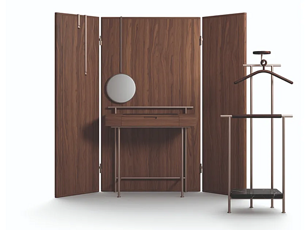 Stand per abiti in acciaio CASSINA 375 Stay fabbrica CASSINA dall'Italia. Foto №3