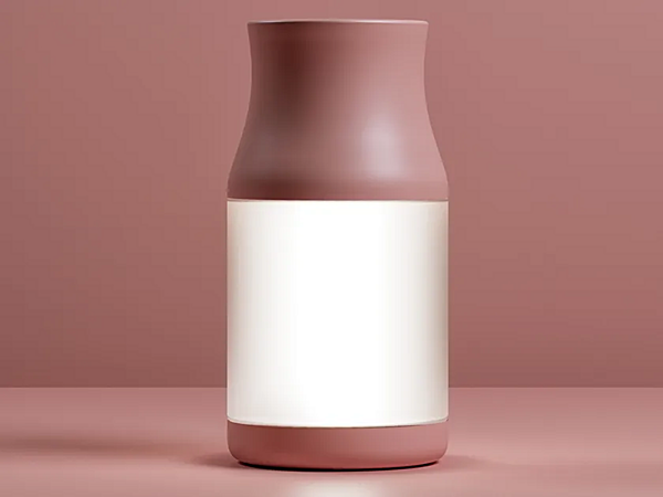 Lampada da tavolo LED cordless in ABS Fabbian Turny fabbrica Fabbian dall'Italia. Foto №2