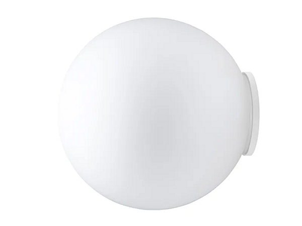 Lampada da parete in vetro soffiato Fabbian collezione Lumi Sfera fabbrica Fabbian dall'Italia. Foto №5