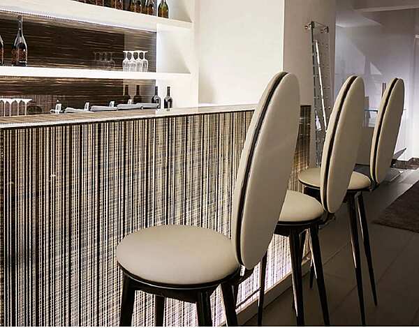 Sgabello da bar REFLEX Bastide TABOURE fabbrica REFLEX dall'Italia. Foto №5