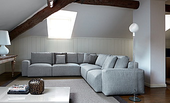 Couch LE NUVOLE 2