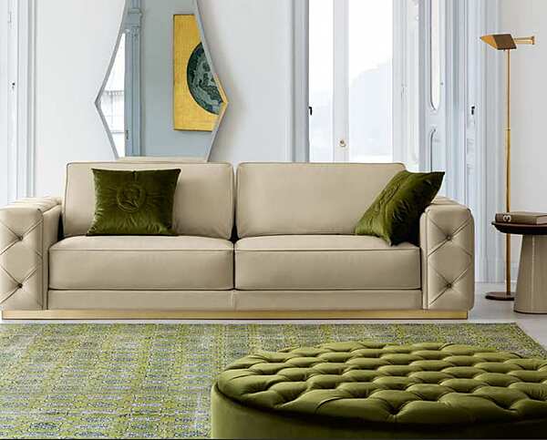 Pouf ALBERTA SALOTTI 1TRCPOUFF fabbrica ALBERTA SALOTTI dall'Italia. Foto №3