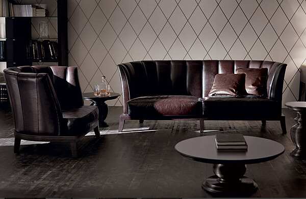Poltrona ANGELO CAPPELLINI 40071 fabbrica OPERA CONTEMPORARY dall'Italia. Foto №2