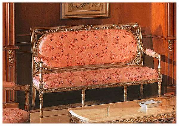 Sofà ASNAGHI INTERIORS 97901 New classic collection