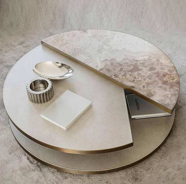 Tavolino RUGIANO 9090/120 fabbrica RUGIANO dall'Italia. Foto №7