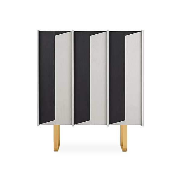 Credenza in legno con ante Diedro Gallotti&Radice fabbrica Gallotti & Radice dall'Italia. Foto №1