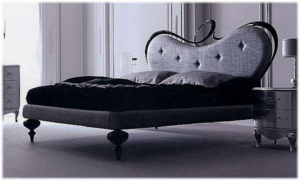 Letto CORTE Zari Art. 911-T -RTN fabbrica CORTE ZARI dall'Italia. Foto №1