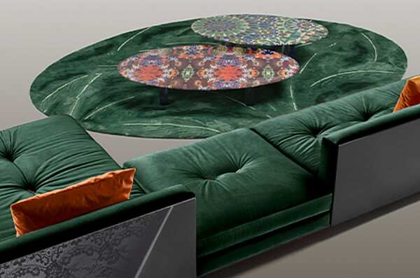 Tavolino Daytona 00011 fabbrica DAYTONA (by Signorini&Coco) dall'Italia. Foto №4