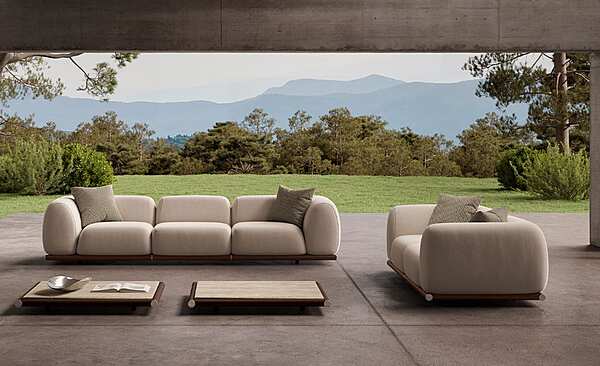 Divano RUGIANO DIAM/2 fabbrica RUGIANO dall'Italia. Foto №2