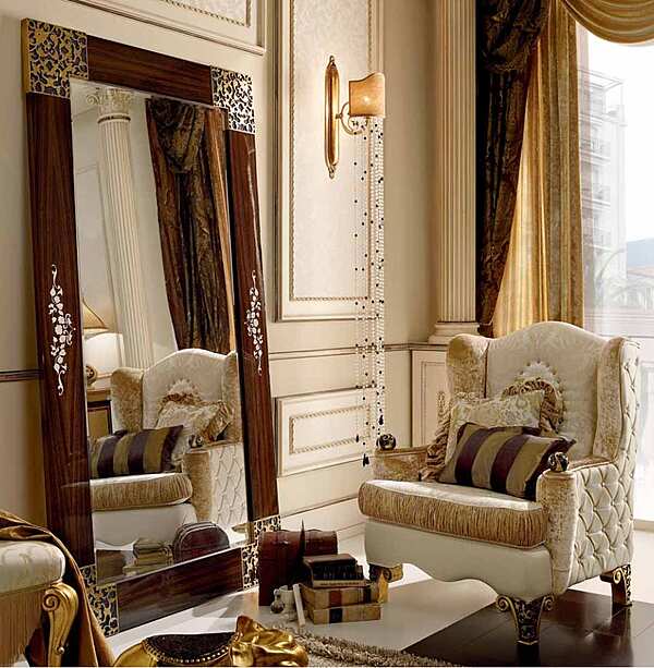 Specchio A. R. ARREDAMENTI SRL 523 fabbrica A.R.ARREDAMENTI SRL dall'Italia. Foto №1