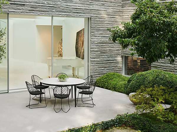 Tavolo ROYAL BOTANIA UNT 160R fabbrica ROYAL BOTANIA dall'Italia. Foto №4