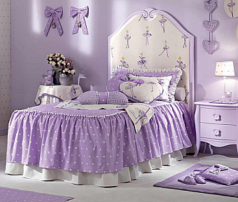 Letto PIERMARIA MATIEÈ fabbrica PIERMARIA dall'Italia