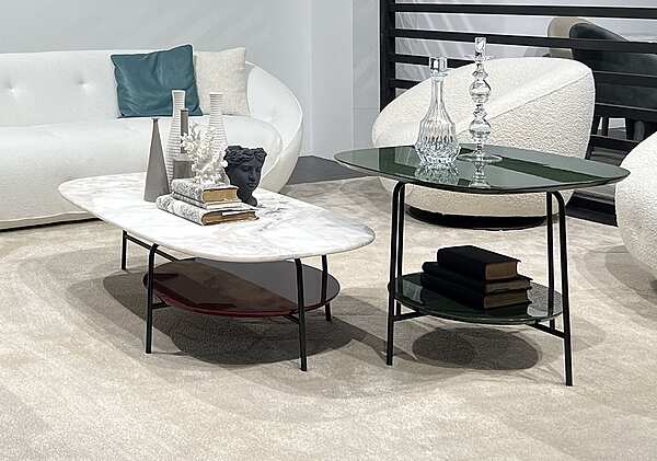 Tavolino ALBERTA SALOTTI 1MA3TAVOVH35D fabbrica ALBERTA SALOTTI dall'Italia. Foto №4