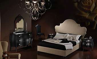 Letto rubino