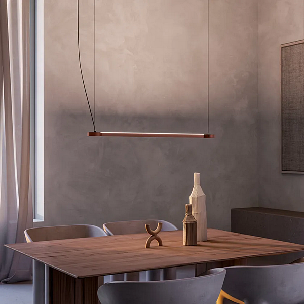 Lampada a sospensione modulare in materiale AXOLIGHT Poses fabbrica Axolight dall'Italia. Foto №8