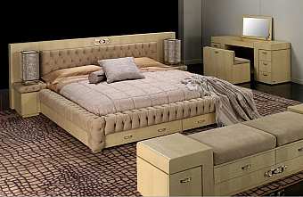 Letto Formitalia Lexinghton bed