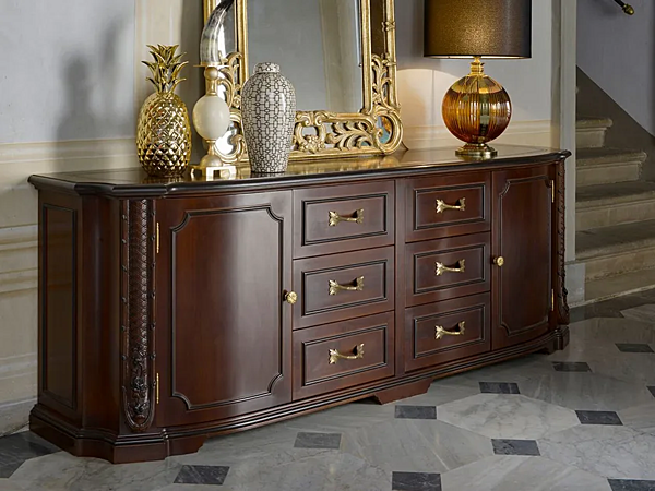 Credenza in legno Savio Firmino 3401 fabbrica SAVIO FIRMINO dall'Italia. Foto №4