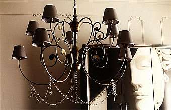 Lampadario 506+P21