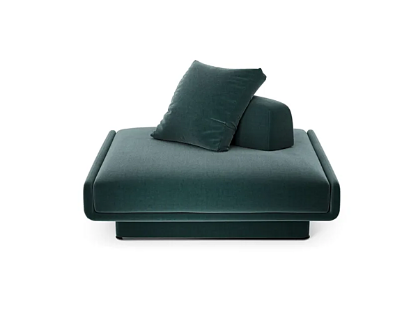 Divano modulare in tessuto Lilas Mosaique Gallotti&Radice fabbrica Gallotti & Radice dall'Italia. Foto №27