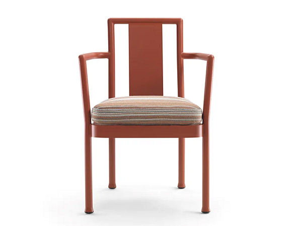 Poltrona da giardino in alluminio Camargue FLEXFORM 2A6B1 fabbrica FLEXFORM dall'Italia. Foto №2