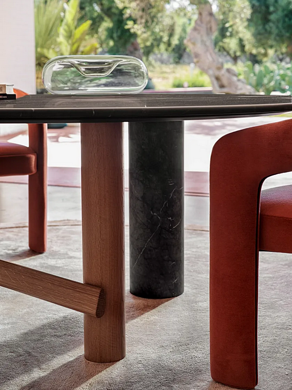 Vassoio portaoggetti in vetro soffiato Jelly CASSINA 08841 fabbrica CASSINA dall'Italia. Foto №2