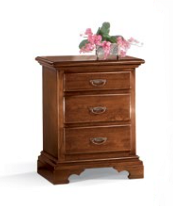 Comodino GIULIA CASA "Verona Home" 592-VH fabbrica GIULIA CASA dall'Italia. Foto №1