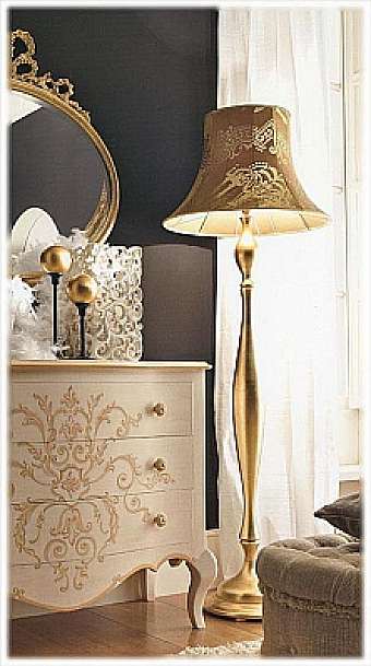 Lampada da terra Jasmine