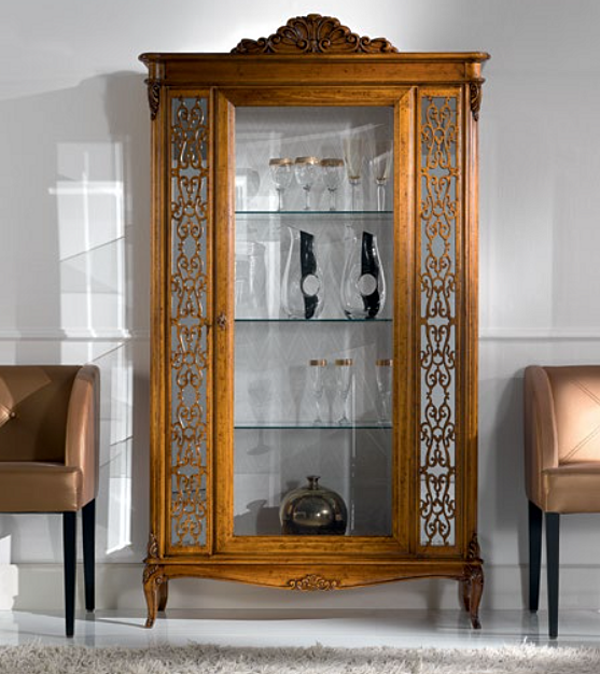 Vetrina GIULIA CASA 837-VH fabbrica GIULIA CASA dall'Italia. Foto №1