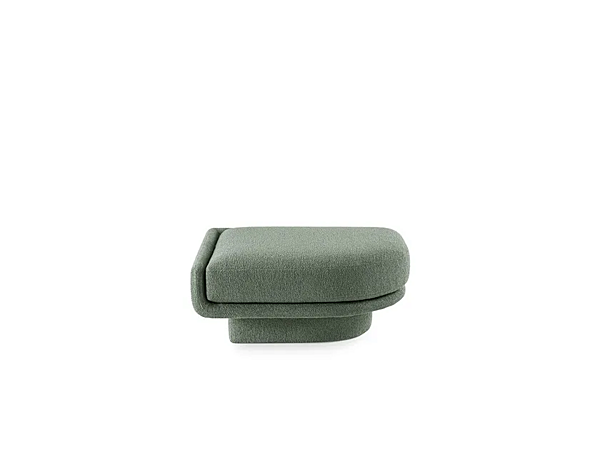 Divano modulare in tessuto Lilas Mosaique Gallotti&Radice fabbrica Gallotti & Radice dall'Italia. Foto №8