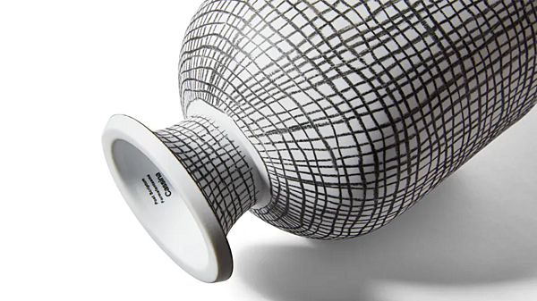 Vaso in porcellana CASSINA Post Scriptum fabbrica CASSINA dall'Italia. Foto №10