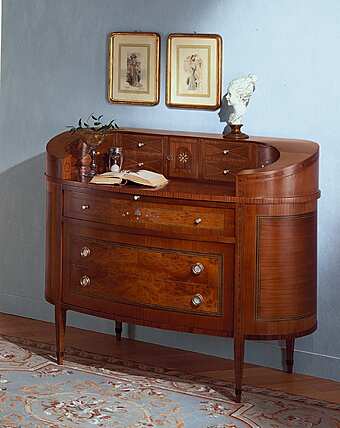 Cassettiera CARPANELLI C129 fabbrica CARPANELLI dall'Italia