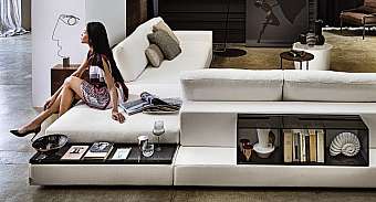 Couch Composition "Q"