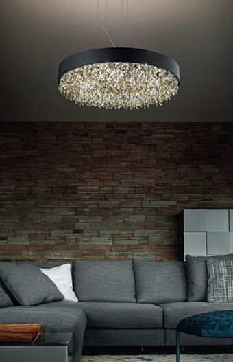 Lampadario MASIERO (EMME PI LIGHT) olà S6 90