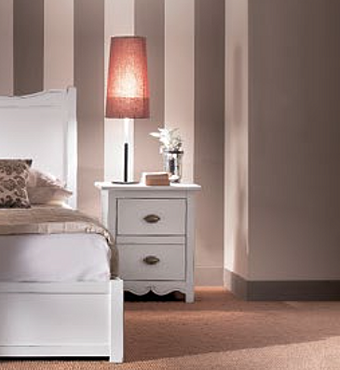 Comodino GIULIA CASA "Verona Home" 421-VH fabbrica GIULIA CASA dall'Italia