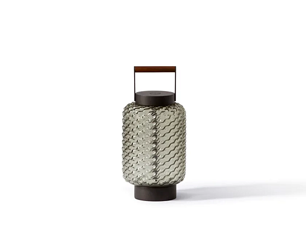 Lanterna in vetro soffiato per esterni CASSINA Ficupala fabbrica CASSINA dall'Italia. Foto №1