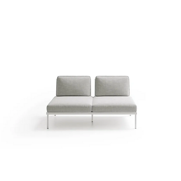 Divano a due posti in tessuto per giardino Flash Atmosphera FSH.MC fabbrica ATMOSPHERA dall'Italia. Foto №11