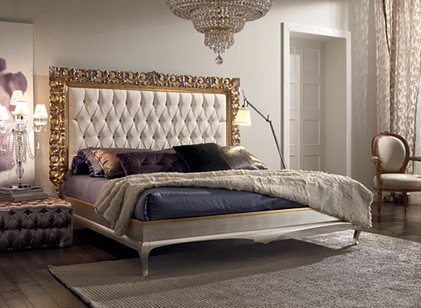 Letto GIULIA CASA "Verona Home" 481-VH fabbrica GIULIA CASA dall'Italia. Foto №1