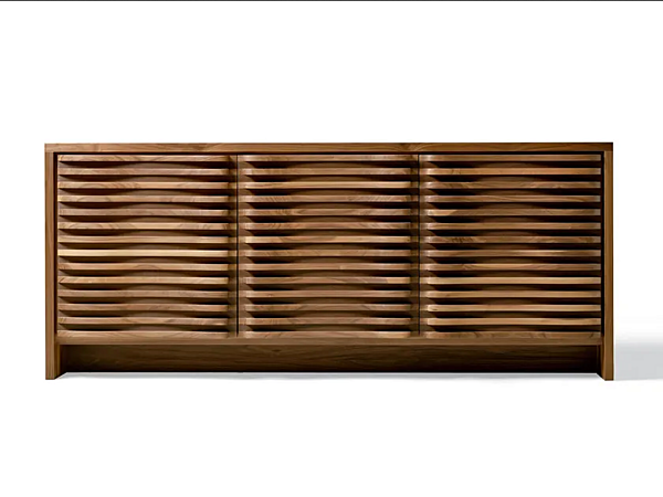 Credenza in legno con ante Sinuo A 121 DALE fabbrica Dale Italia (by Cantiero) dall'Italia. Foto №1