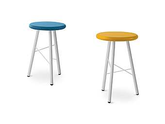 Sgabello nidi DS9895