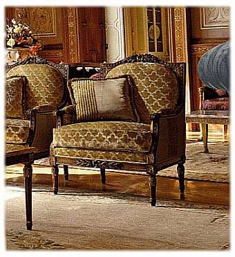 Poltrona Caleche