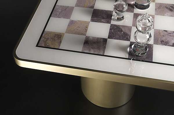 Tavolino REFLEX Tau TEEL SCACCHI fabbrica REFLEX dall'Italia. Foto №2