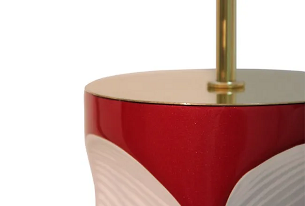 Lampada da tavolo in legno AMIK BRABBU fabbrica BRABBU dall'Italia. Foto №4