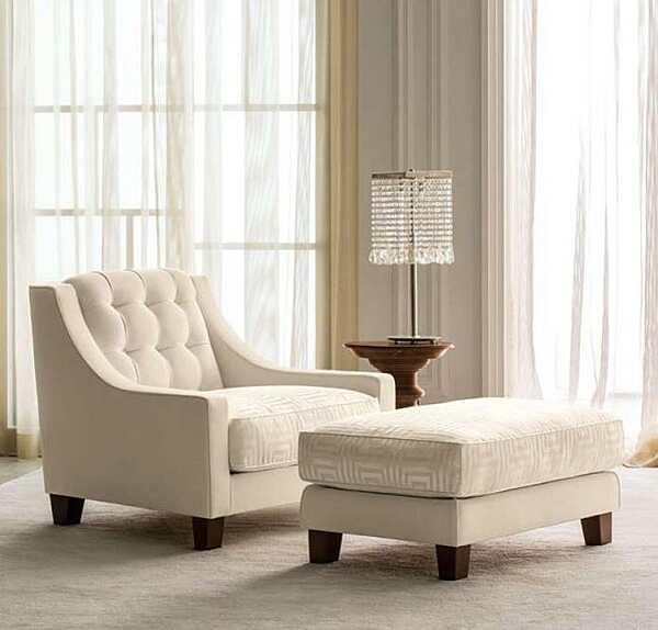 Pouf ANGELO CAPPELLINI 40094 fabbrica OPERA CONTEMPORARY dall'Italia. Foto №3