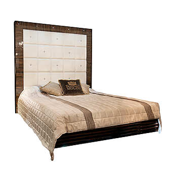 Letto FRANCESCO MOLON Eclectica H510.02 fabbrica FRANCESCO MOLON  dall'Italia