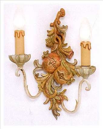 Applique CHELINI 107 fabbrica CHELINI dall'Italia