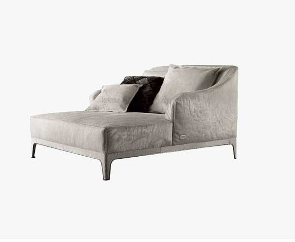 Chaise lounge RUGIANO W51/CM fabbrica RUGIANO dall'Italia. Foto №1