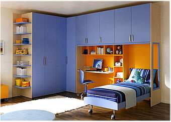 Bambino MORETTI COMPACT CP39 fabbrica MORETTI  COMPACT dall'Italia