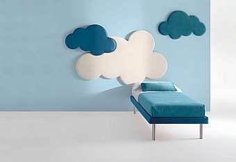 Bed CLOU101