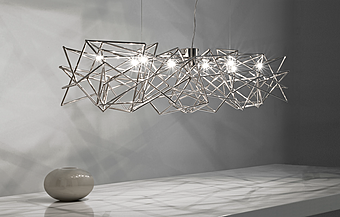 Lampadario ØPØ4S E7 C8