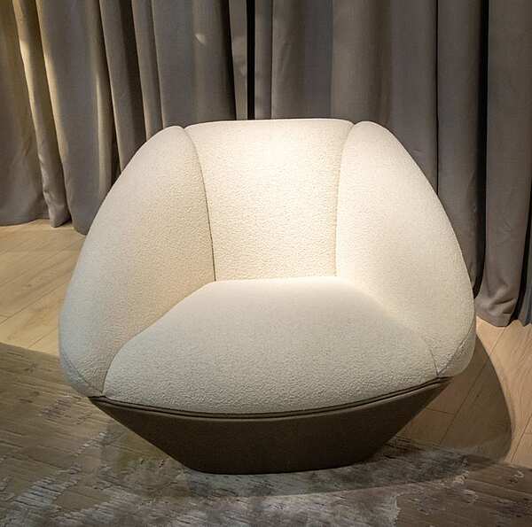 Poltrona RUGIANO PL1S fabbrica RUGIANO dall'Italia. Foto №2